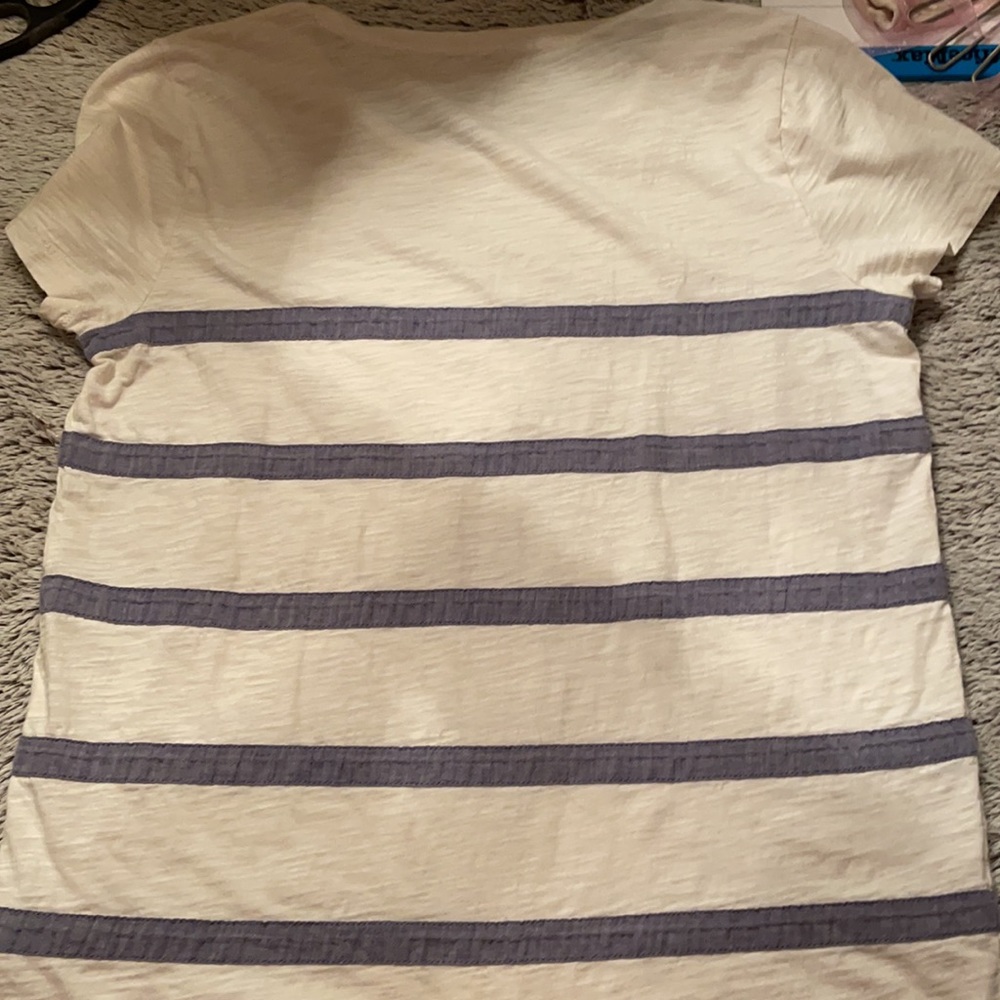 J Crew tee - Picture 2 of 3